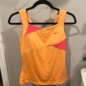 Nike dri-fit athletic top